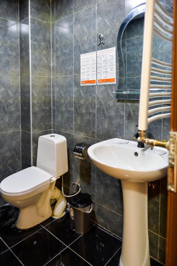 צקאלטובו Central Hotel מראה חיצוני תמונה