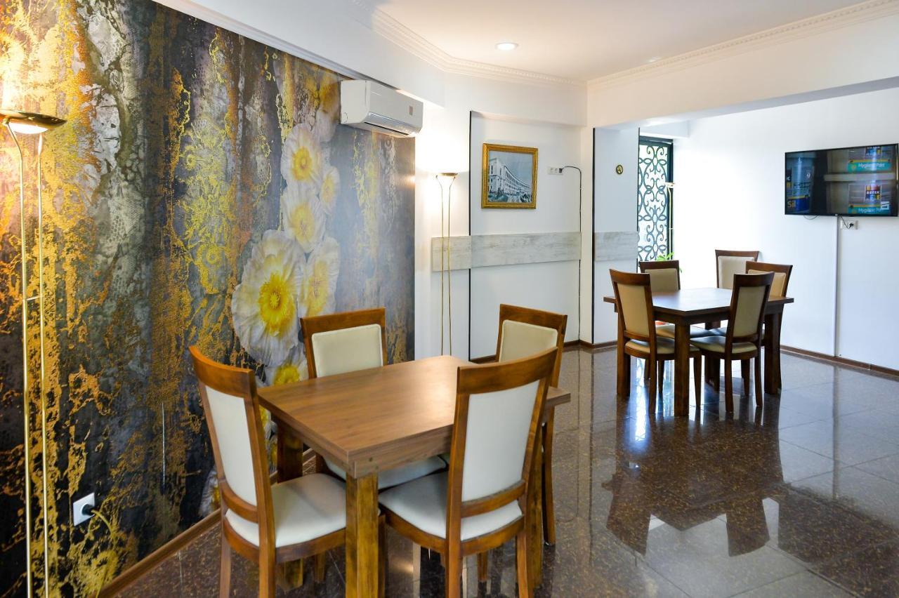 צקאלטובו Central Hotel מראה חיצוני תמונה
