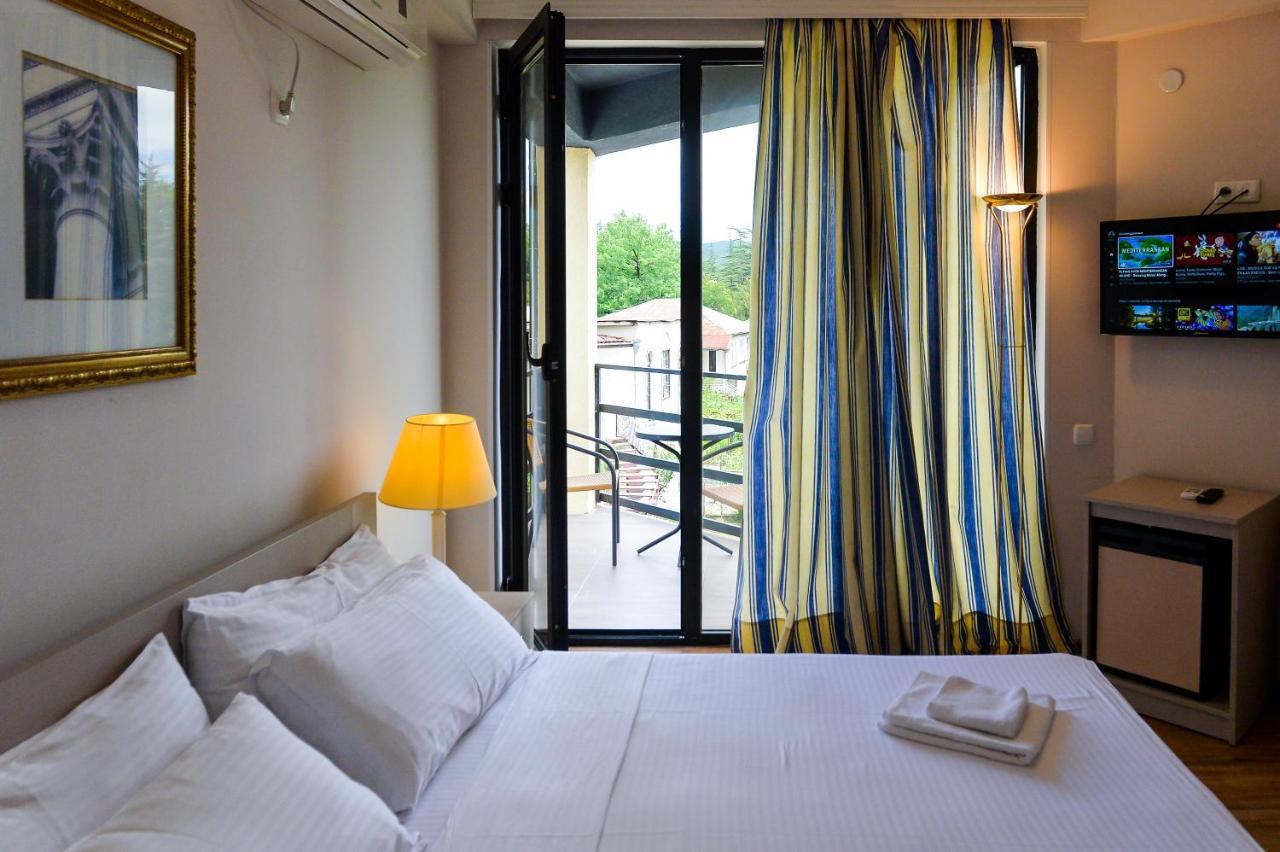 צקאלטובו Central Hotel מראה חיצוני תמונה