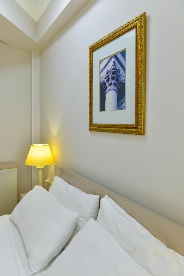 צקאלטובו Central Hotel מראה חיצוני תמונה
