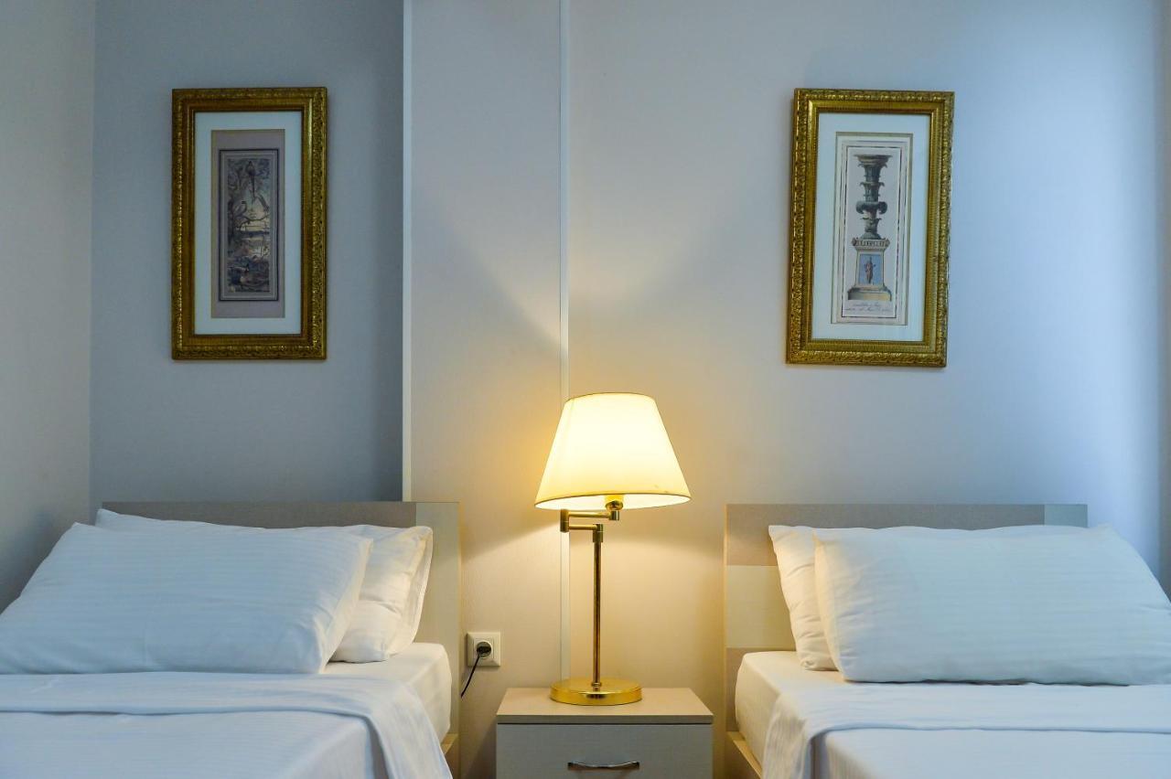 צקאלטובו Central Hotel מראה חיצוני תמונה