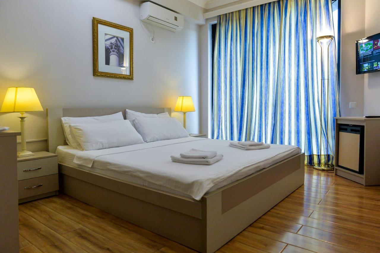 צקאלטובו Central Hotel מראה חיצוני תמונה