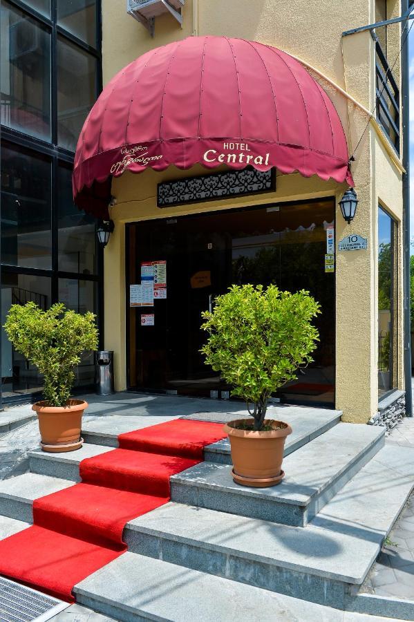 צקאלטובו Central Hotel מראה חיצוני תמונה