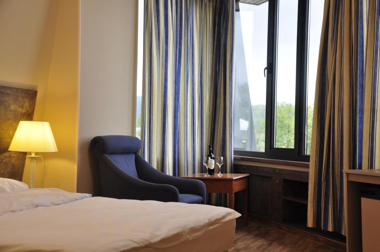 צקאלטובו Central Hotel מראה חיצוני תמונה
