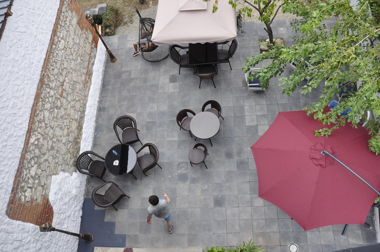צקאלטובו Central Hotel מראה חיצוני תמונה